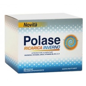 Polase Ricarica Inverno 28 Bustine