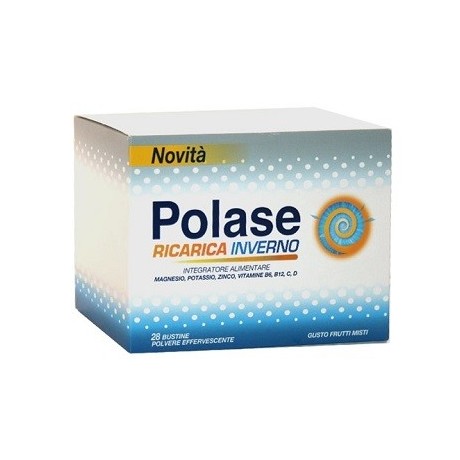 Polase Ricarica Inverno 28 Bustine