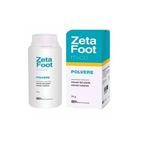 Zfoot Mico Polvere 75g