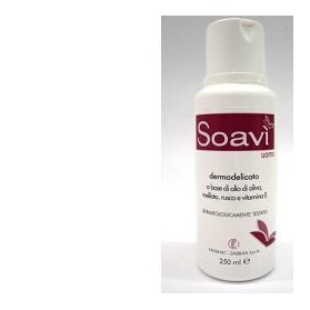 Soavi Dermod Uomo 250ml