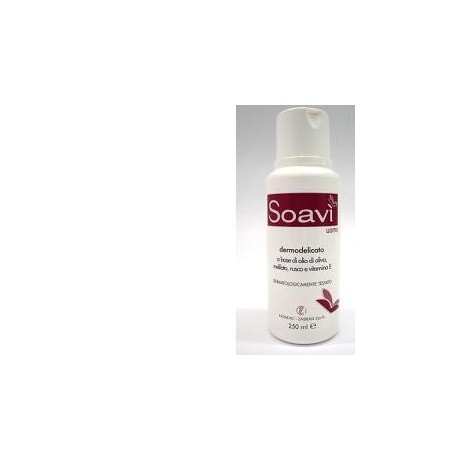 Soavi Dermod Uomo 250ml