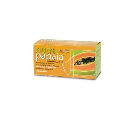 Papaia 30 Bustine