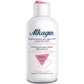 Alkagin Detergente Int Len Alc 250ml