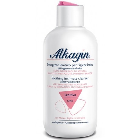 Alkagin Detergente Int Len Alc 250ml