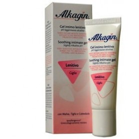 Alkagin Gel Intimo Lenitivo Alcalino 30 ml