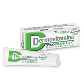 Dermovitamina Gynomicoblock 1 Pezzo + 6 Applicatori Monouso