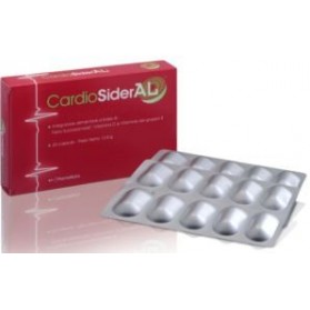 Cardiosideral 20 Capsule