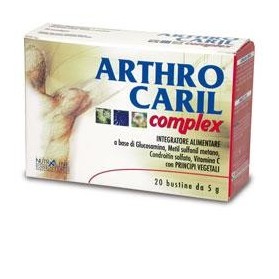 Arthrocaril 20 Buste