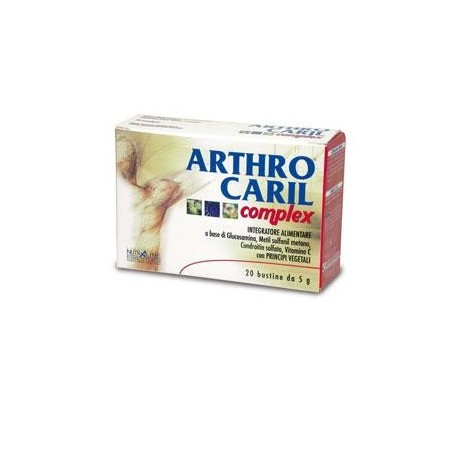 Arthrocaril 20 Buste