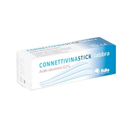 Connettivinastick Labbra 3 g