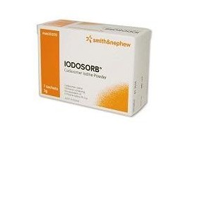 Iodosorb Granuli Medicato 7 Bustine