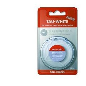 Taumarin Filo Interdentale Tau White 25 Mt