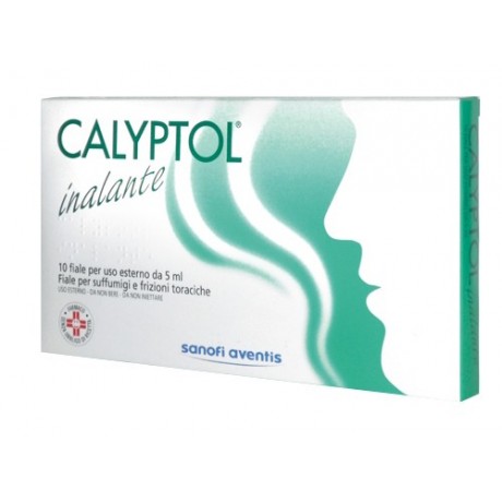 Calyptol Inalante U.est.10f5ml