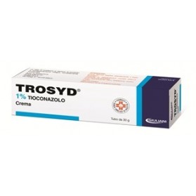 Trosyd Crema Dermatologico 30g 1%