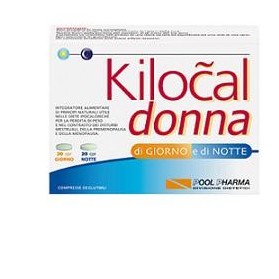 Kilocal Donna 40 Compresse