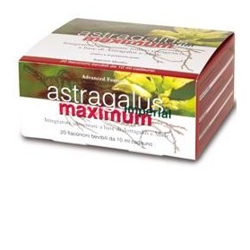 Imperial Astragalus Max 20 Flaconcini Da 10 ml