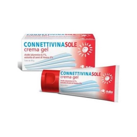 Connettivinasole Crema Gel 30 g