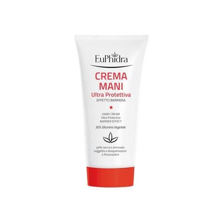 Euphidra Crema Mani U-prot 75ml