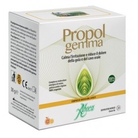 Propolgemma 20 Compresse Orosolubili 1,50 g