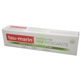 Tau Marin Dentifricio Rinf75ml