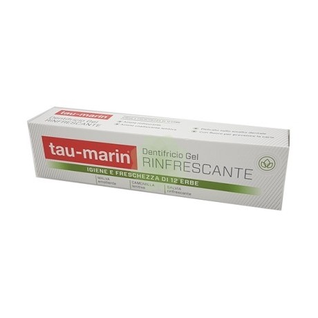 Tau Marin Dentifricio Rinf75ml