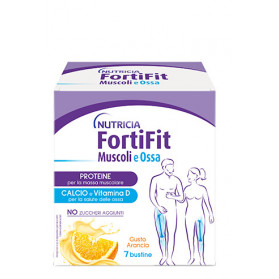 Fortifit Muscoli&ossa Ara7 Bustine