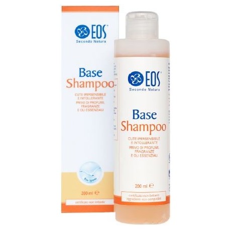 Eos Base Shampoo 200ml