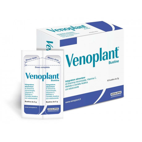 Venoplant 40 Bustine