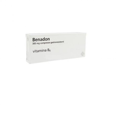 Benadon 10 Compresse Gastrores 300mg