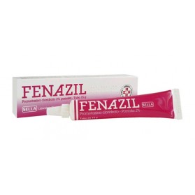 Fenazil Pomata 15g 2%