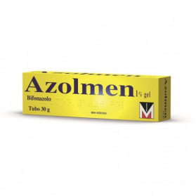 Azolmen Gel 30g 1%