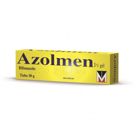 Azolmen Gel 30g 1%