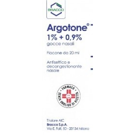 Argotone Gocce Rino 20ml