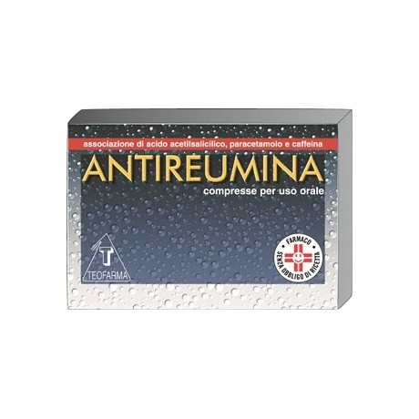 Antireumina 10 Compresse