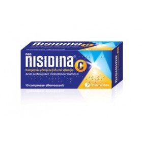 Neonisidina C 10 Compresse Effervescente Vit-c