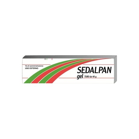 Sedalpan Gel 40g