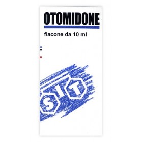 Otomidone Gocce Otologico 10ml