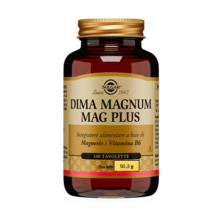 Dima Magnum Mag Plus 100tav