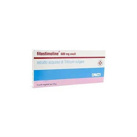 Fitostimoline 6 Ov 600mg