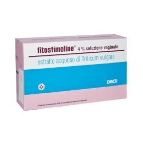 Fitostimoline Soluzione Vaginale 5 Flaconcino 140ml