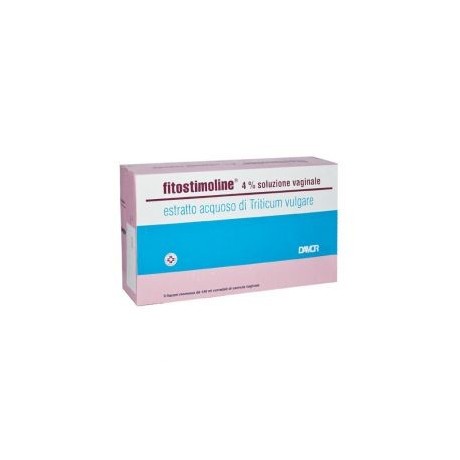 Fitostimoline Soluzione Vaginale 5 Flaconcino 140ml