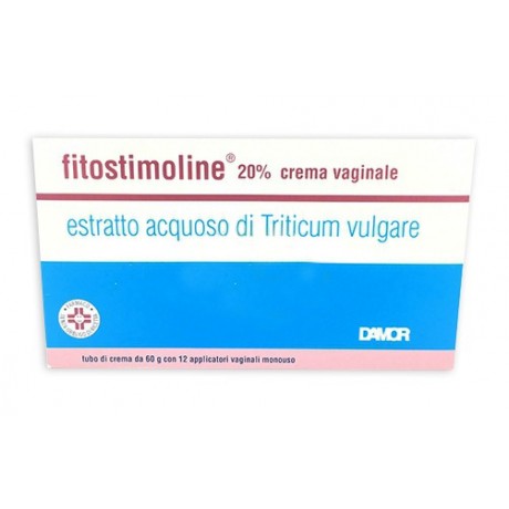 Fitostimoline Crema Vaginale 20%