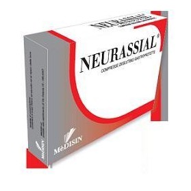 Neurassial 20 Compresse