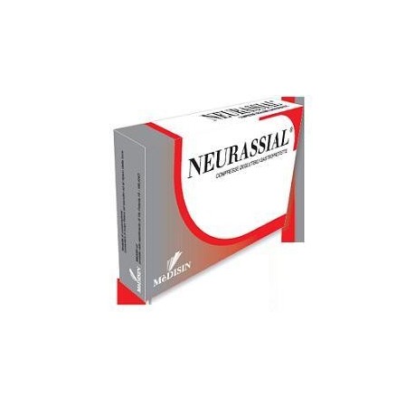 Neurassial 20 Compresse