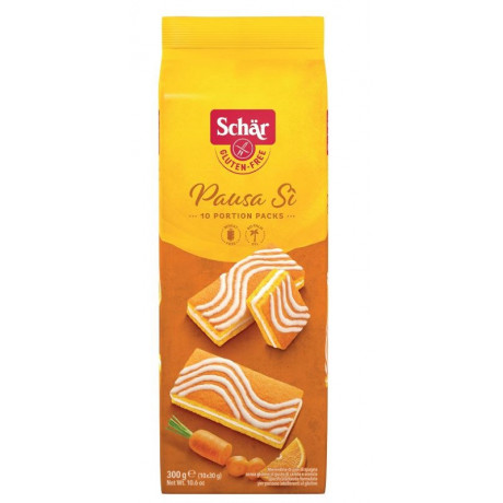 Schar Pausa Si' 300g