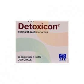 Detoxicon 30 Compresse Rivestite
