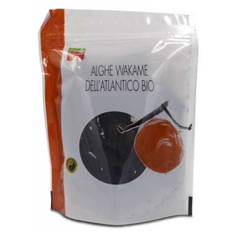 Fsc Wakame Dell'atlantico Bio 30 g