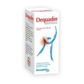 Dequadin Solxmucosa Uso Orale 28ml