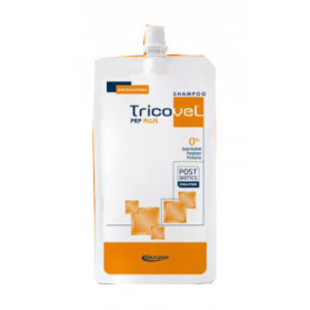 Tricovel Shampoo Prp Plus