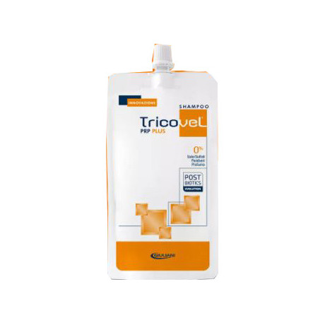 Tricovel Shampoo Prp Plus